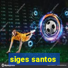 siges santos